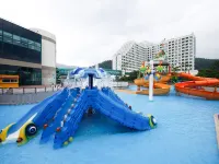 Kumho Hwasun Spa Resort Hotels in Hwasun