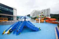 Kumho Hwasun Spa Resort Hotels in Hwasun