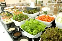 Kantary Bay Hotel and Serviced Apartment Rayong - Breakfast