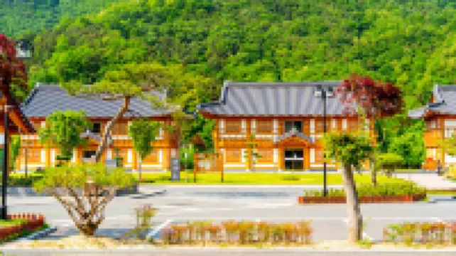 チョンジュ ワンイジミ ハノク ホテル のホテル