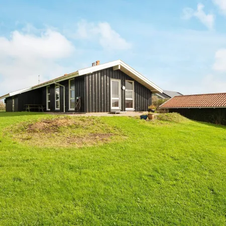 6 person holiday home in Lemvig-By Traum