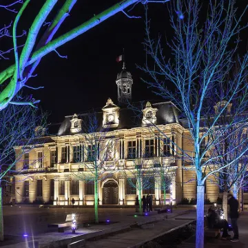 イビス トロワ セントル トロワ大聖堂周辺のホテル