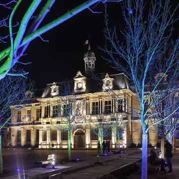 Ibis Troyes Centre Отели рядом с достопримечательностью «Музей Сен-Луп»