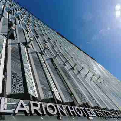Clarion Hotel Helsinki Airport (20 km from Helsinki) Hotel Exterior