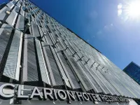 Clarion Hotel Helsinki Airport (20 km from Helsinki) 반타 호텔