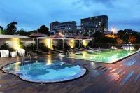 Dragon Sea Hotel Sam Son - Hot Tub