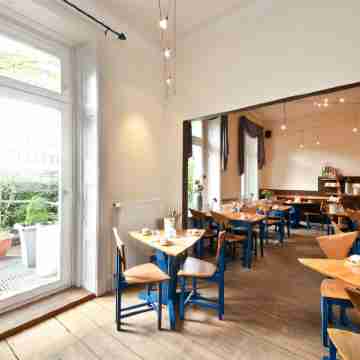 Hotel Königshof Hamburg Dining/Meeting Rooms