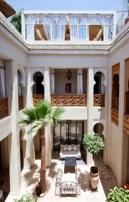 Riad Dar Justo Hotel Boutique & Spa