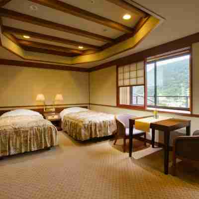 あつみ温泉 たちばなや Rooms