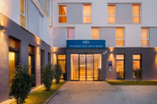 セレクト ホテル ダッハウ ミュニック ダッハウのホテル