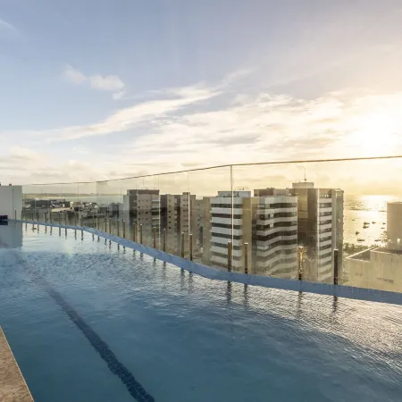 Intercity Maceio Отели в г. Масейо