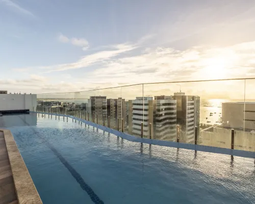 Intercity Maceio Hotels in Maceio