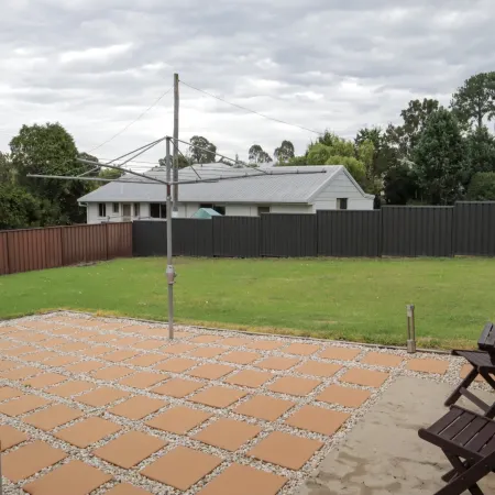 Family Retreat in Central Tenterfield Отели в г. Тентерфилд