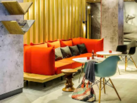 アイビス ハンブルグ シティ ハンブルグのホテル