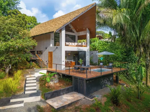 Mandala Ojochal Boutique Resort & Retreat Center Hotels in Ojochal