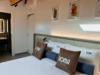BOMA Prime Rooms Hotel a 