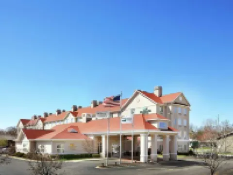 ホームウッド スイーツ バイ ヒルトン シャンペーン - アーバナ シャンペーンのホテル