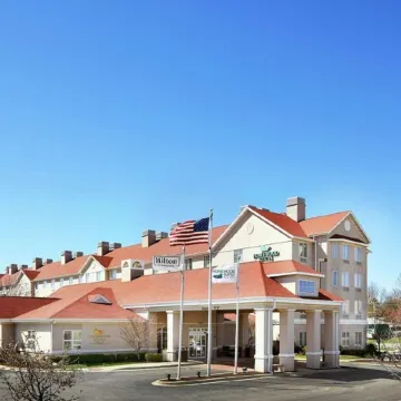 Homewood Suites by Hilton Champaign-Urbana Отели в г. Шампейн