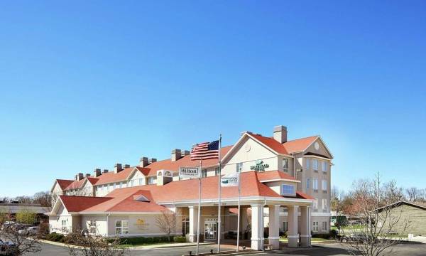 Homewood Suites by Hilton Champaign-Urbana
