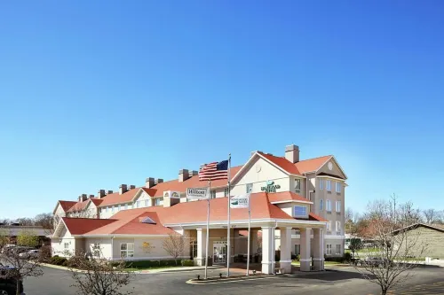 Homewood Suites by Hilton Champaign-Urbana - piscine