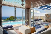 Minos Imperial Luxury Beach Resort & Spa Milatos - Beach