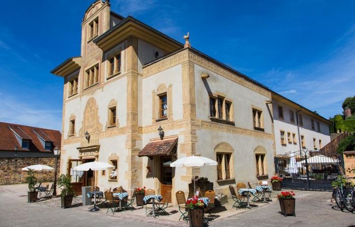Logis Hotel Domaine de Rouffach