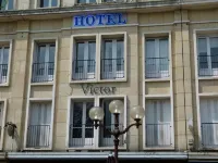 Hôtel Victor Hotels in Beauvais