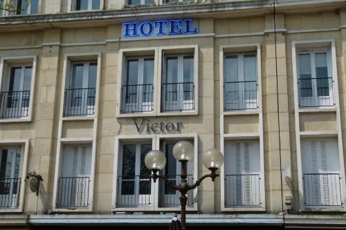 Hôtel Victor