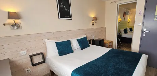 Hôtel Restaurant du Lac Hotels in Brens