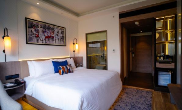 Ishaan Sarovar Portico Deoghar