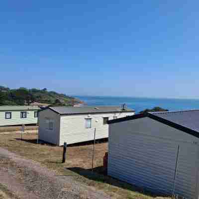 Caravan Sandhills Holiday Park Astounding Seaview Rooms