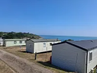 Caravan Sandhills Holiday Park Astounding Seaview Hotel di Bembridge