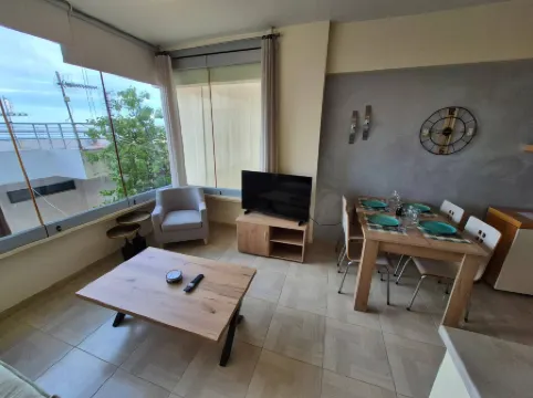 Atlas on the water - Loutraki