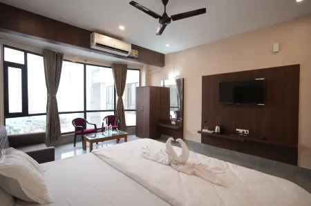 Hotel New Sagar Priya