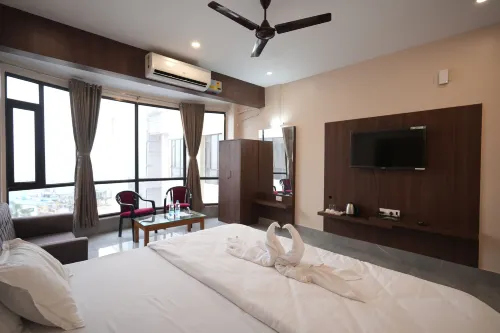 Hotel New Sagar Priya