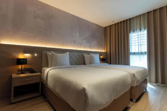 Kyriad Prestige Le Patio Hotels near Palm beach resort