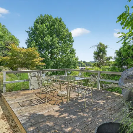 Lakefront Getaway With Private Dock & Scenic Views 3 Bedroom Home