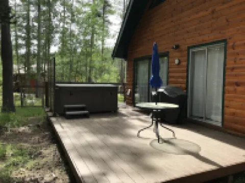 1625a Atroari 3 Bedroom Chalet by RedAwning