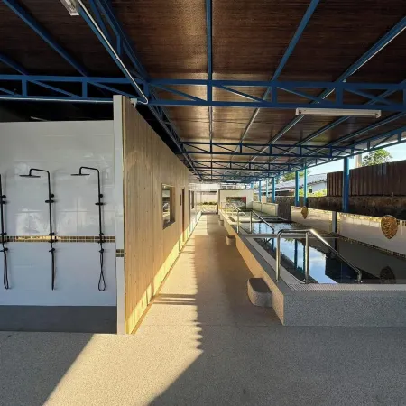 Paradise Resorts & Sauna