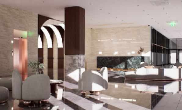 The First Clark Hotel & Residence