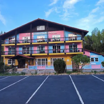 Schlagerschloss Hotel Hotels in 