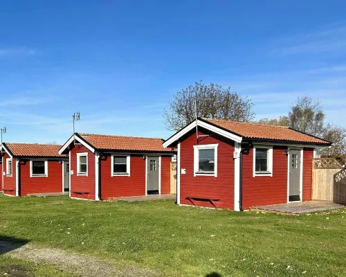 Hälleviks Camping Hotels in Sölvesborg