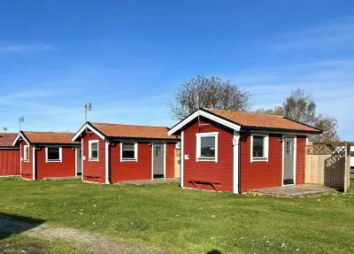 Hälleviks Camping Các khách sạn ở 