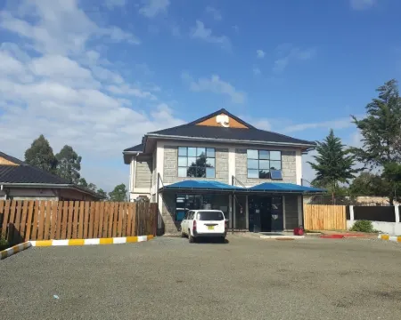 Jafra Elephant inn Hotels in Eldoret