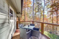 Raft, Hike & Fish: Quiet Couple's Escape in Murphy - 4-Sterne
