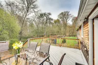 6 Mi to Beach: Family Home in Little Compton! - 3-Star