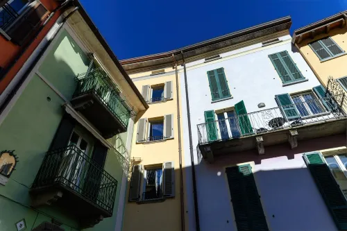 Home Holidays Hotels in Argegno