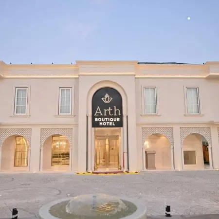 Arth Boutique and Hotel