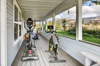 Meadowsweet Farm by WanderLodges