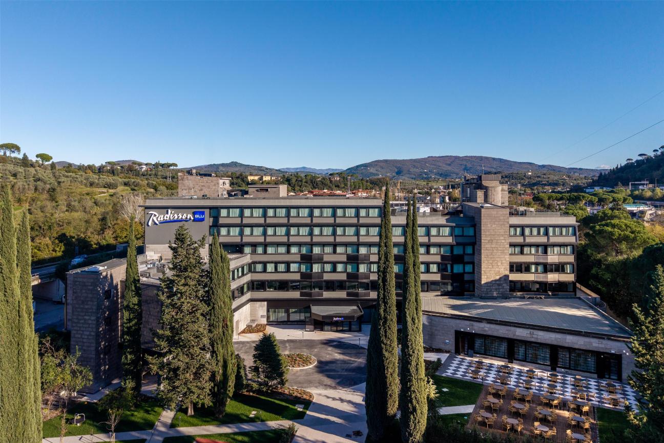 Radisson Blu Hotel Florence Hotels in Firenze
